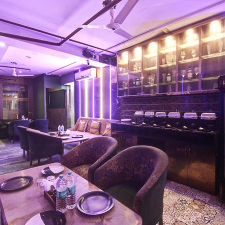 Hotel Wk Comfort - Near White Clove New Delhi Exterior foto