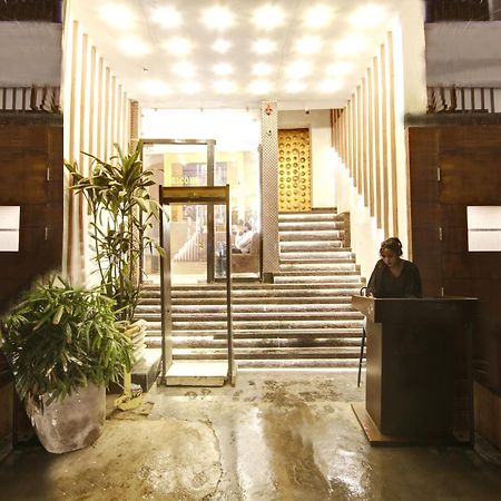 Hotel Wk Comfort - Near White Clove New Delhi Exterior foto