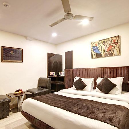 Hotel Wk Comfort - Near White Clove New Delhi Exterior foto
