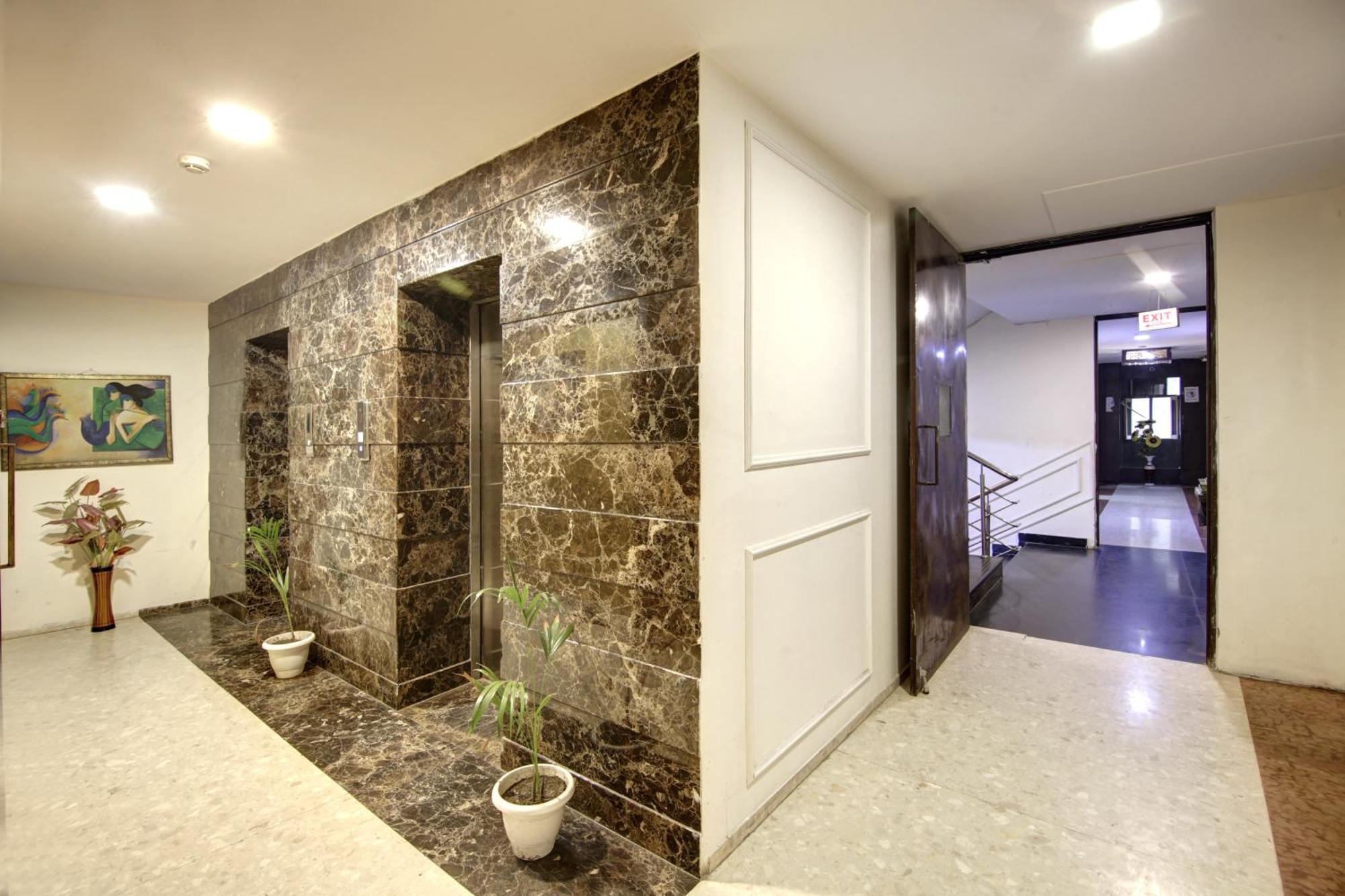 Hotel Wk Comfort - Near White Clove New Delhi Exterior foto