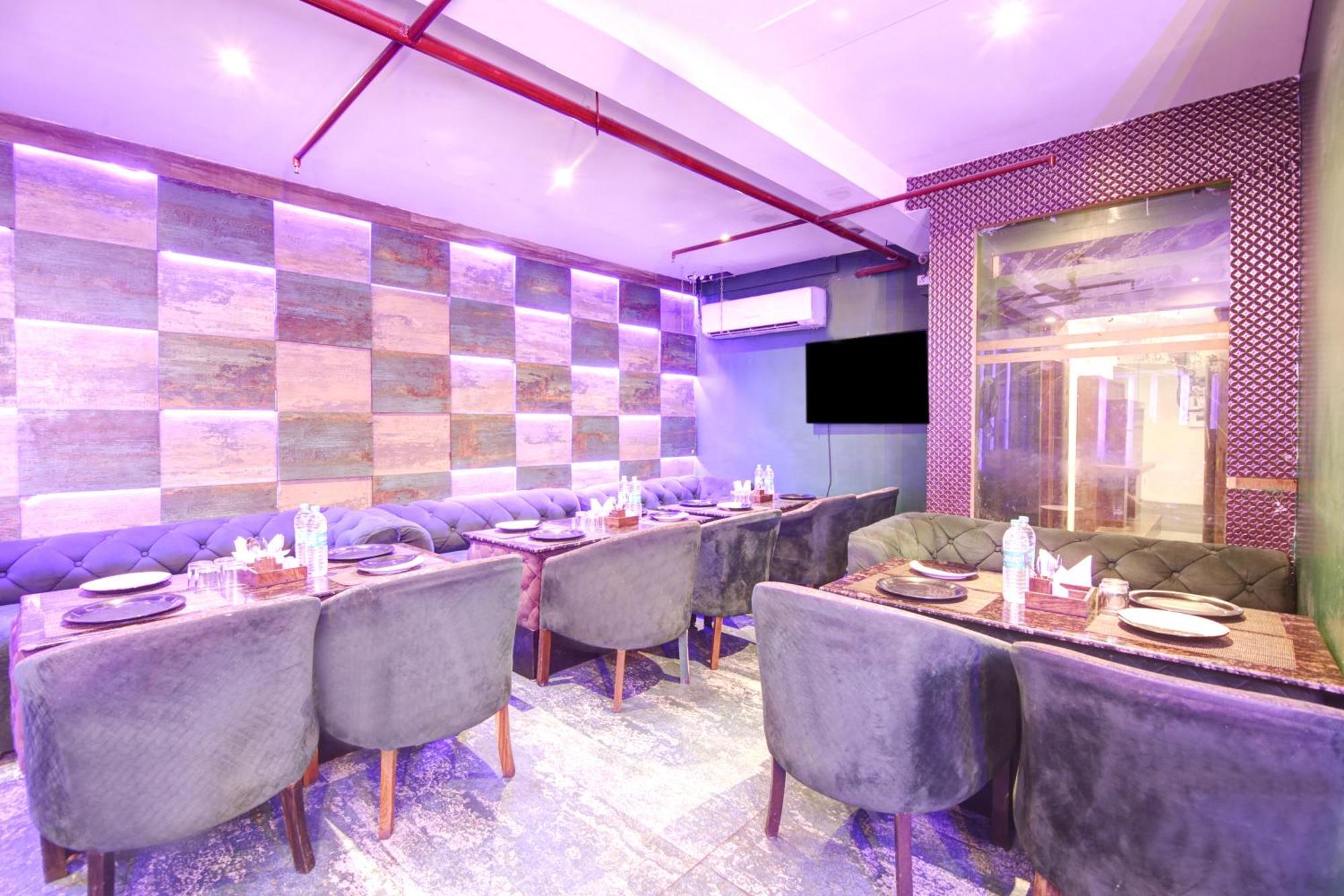 Hotel Wk Comfort - Near White Clove New Delhi Exterior foto