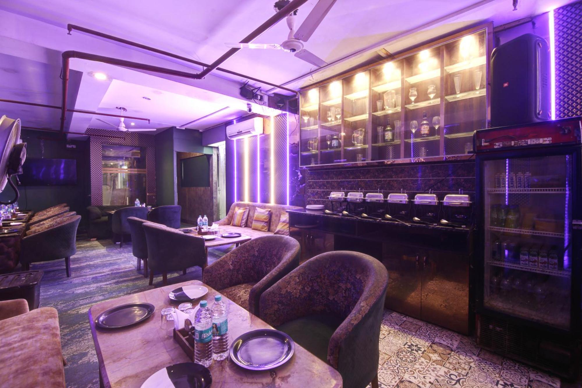 Hotel Wk Comfort - Near White Clove New Delhi Exterior foto