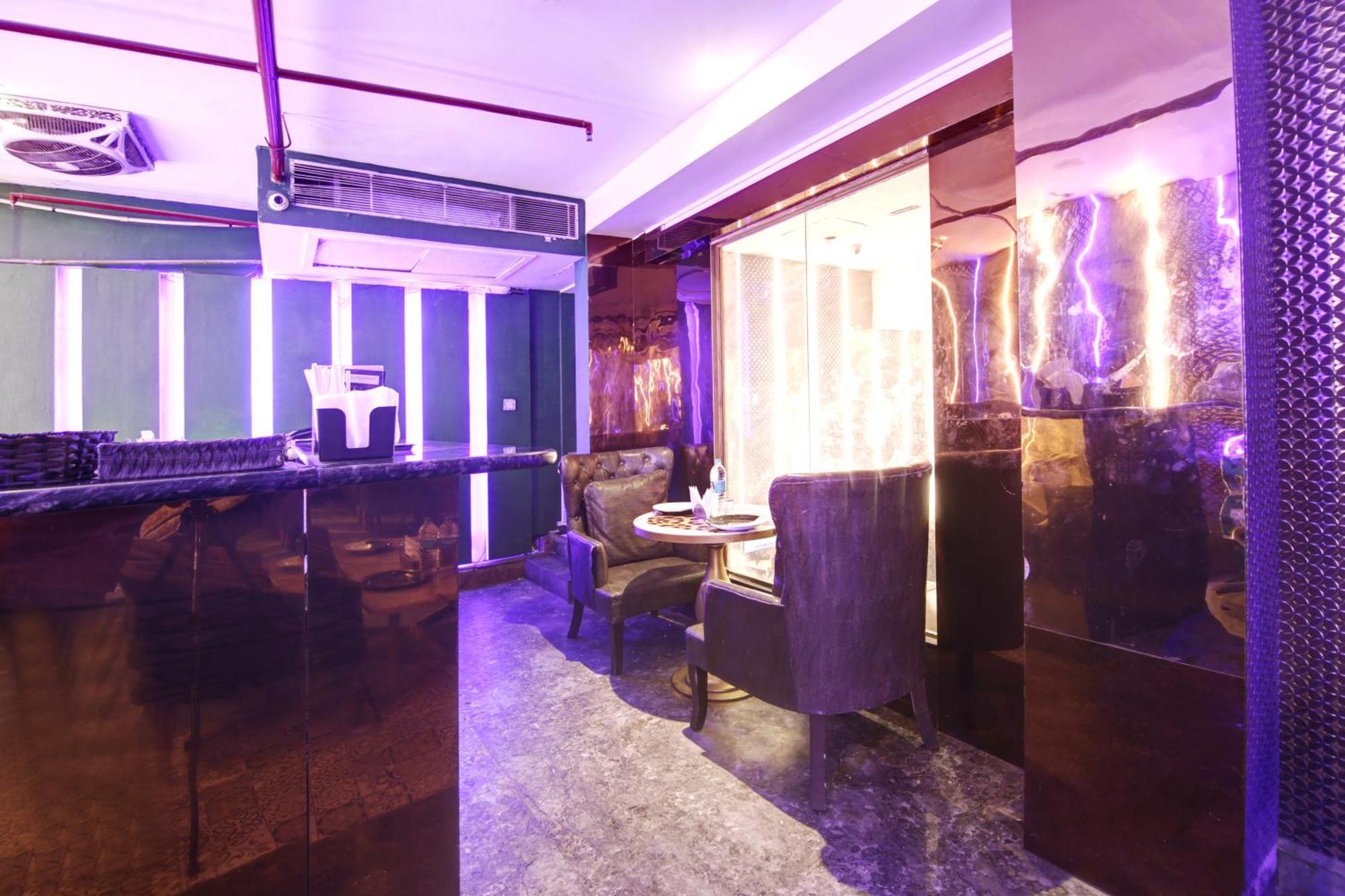 Hotel Wk Comfort - Near White Clove New Delhi Exterior foto