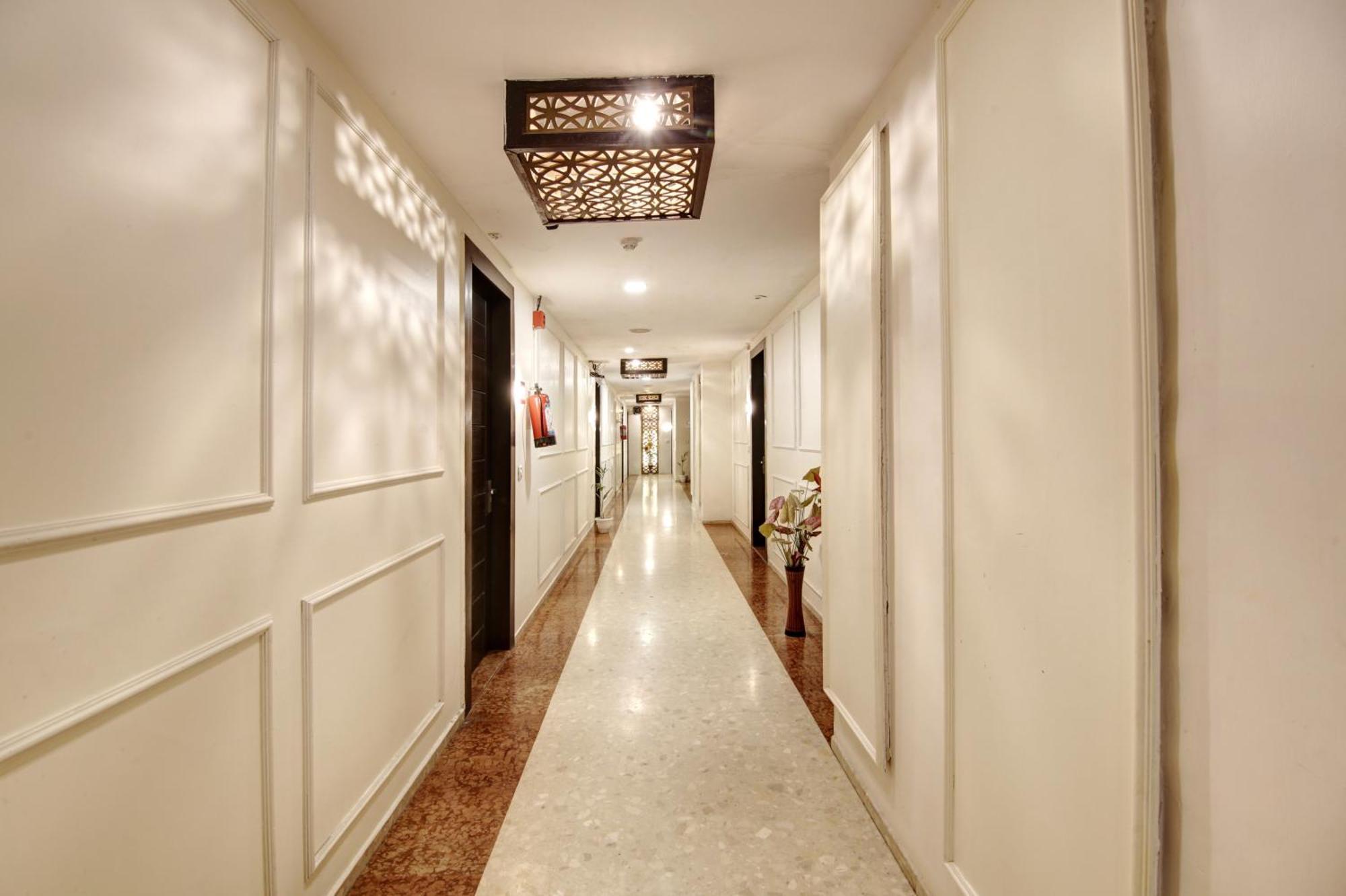 Hotel Wk Comfort - Near White Clove New Delhi Exterior foto
