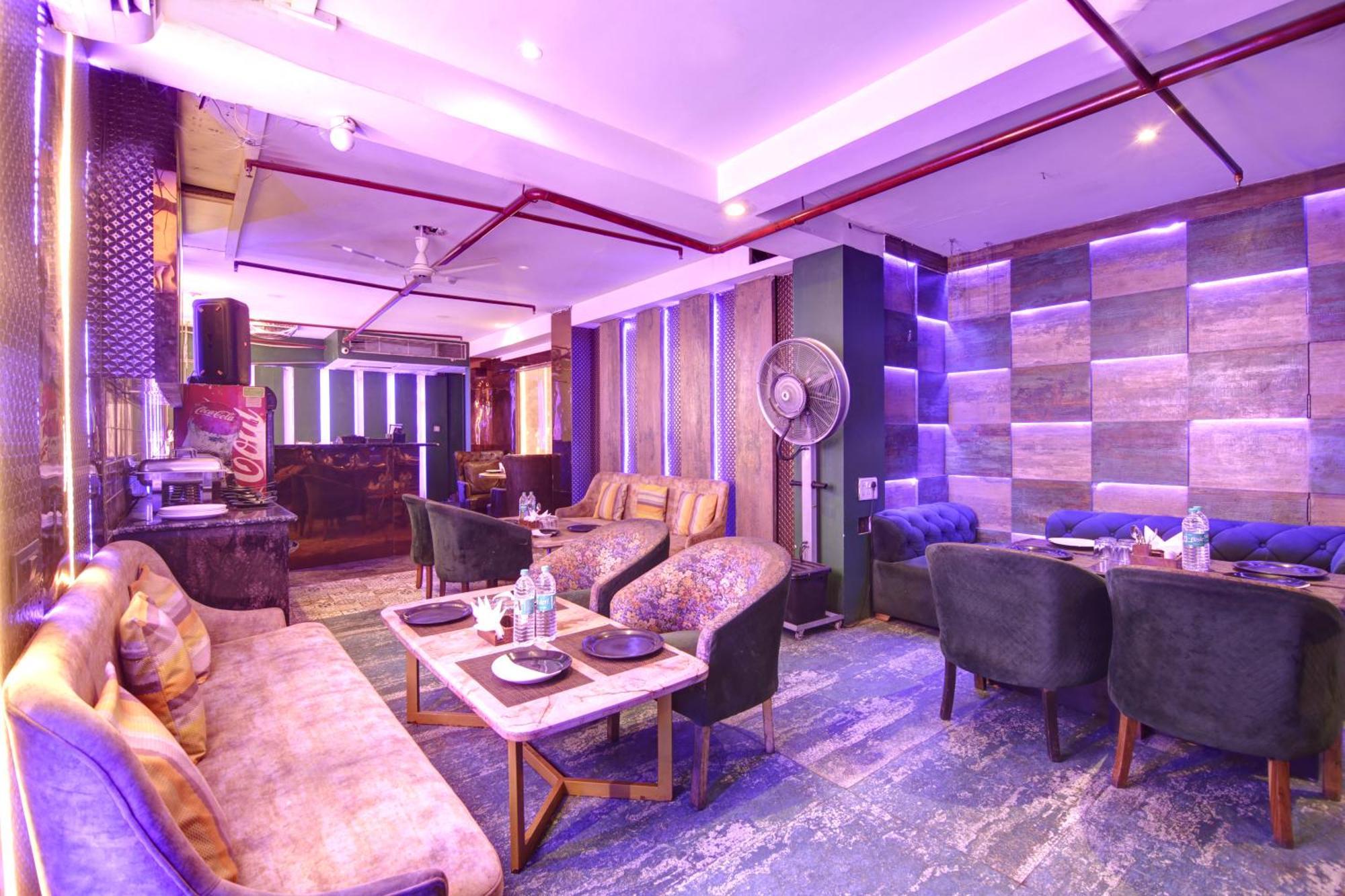 Hotel Wk Comfort - Near White Clove New Delhi Exterior foto