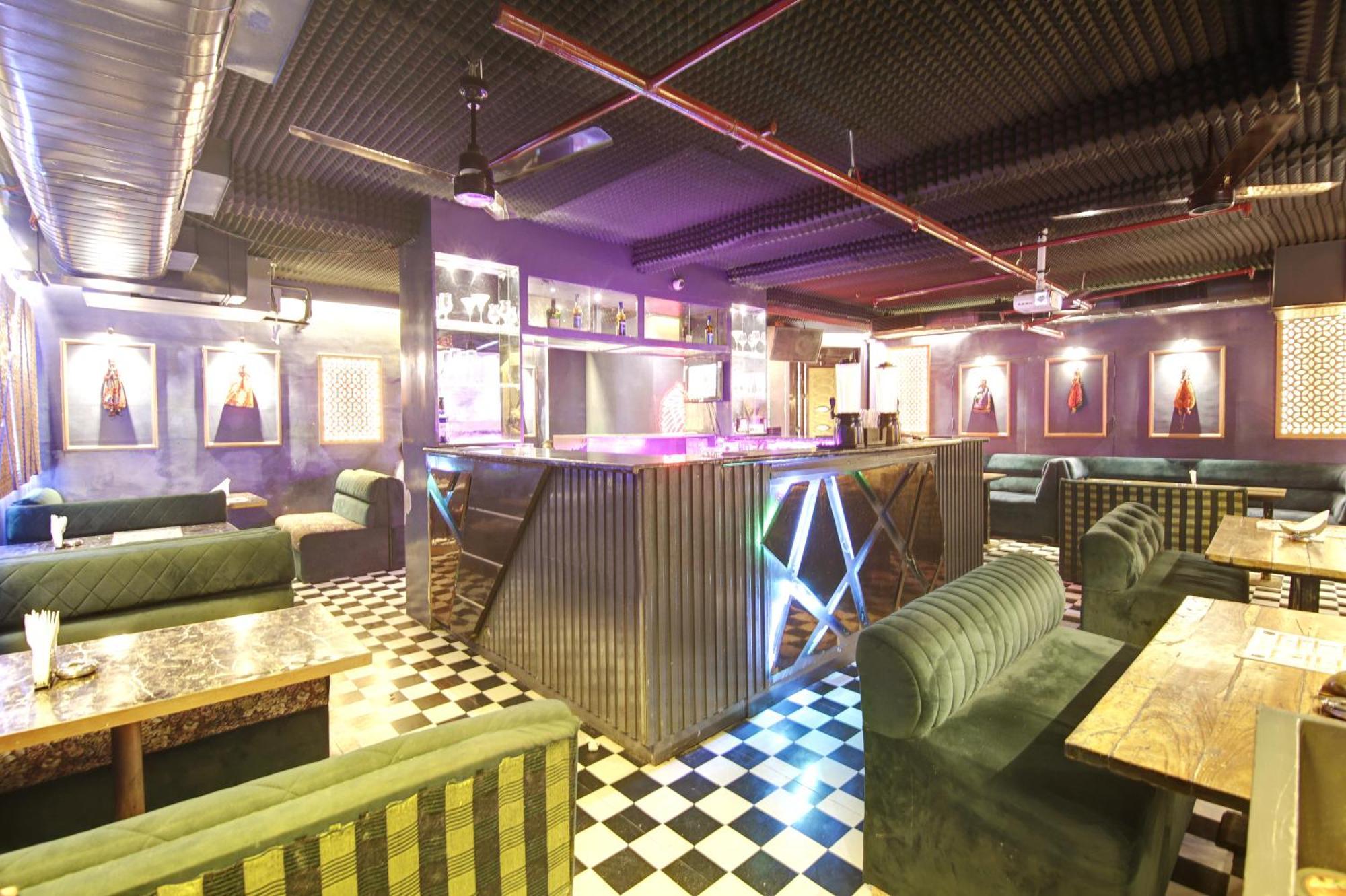 Hotel Wk Comfort - Near White Clove New Delhi Exterior foto