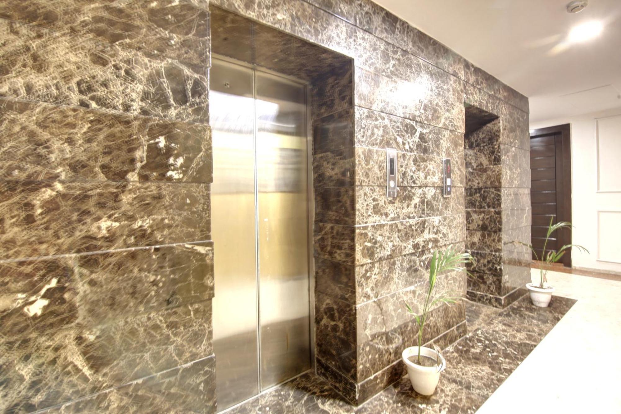 Hotel Wk Comfort - Near White Clove New Delhi Exterior foto