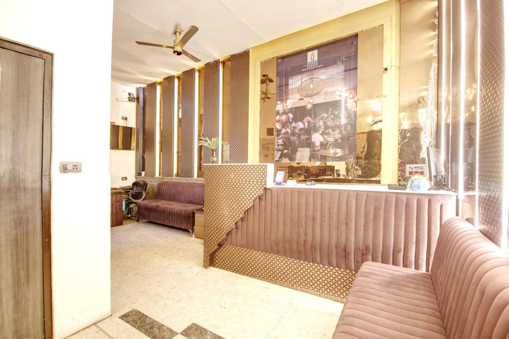 Hotel Wk Comfort - Near White Clove New Delhi Exterior foto