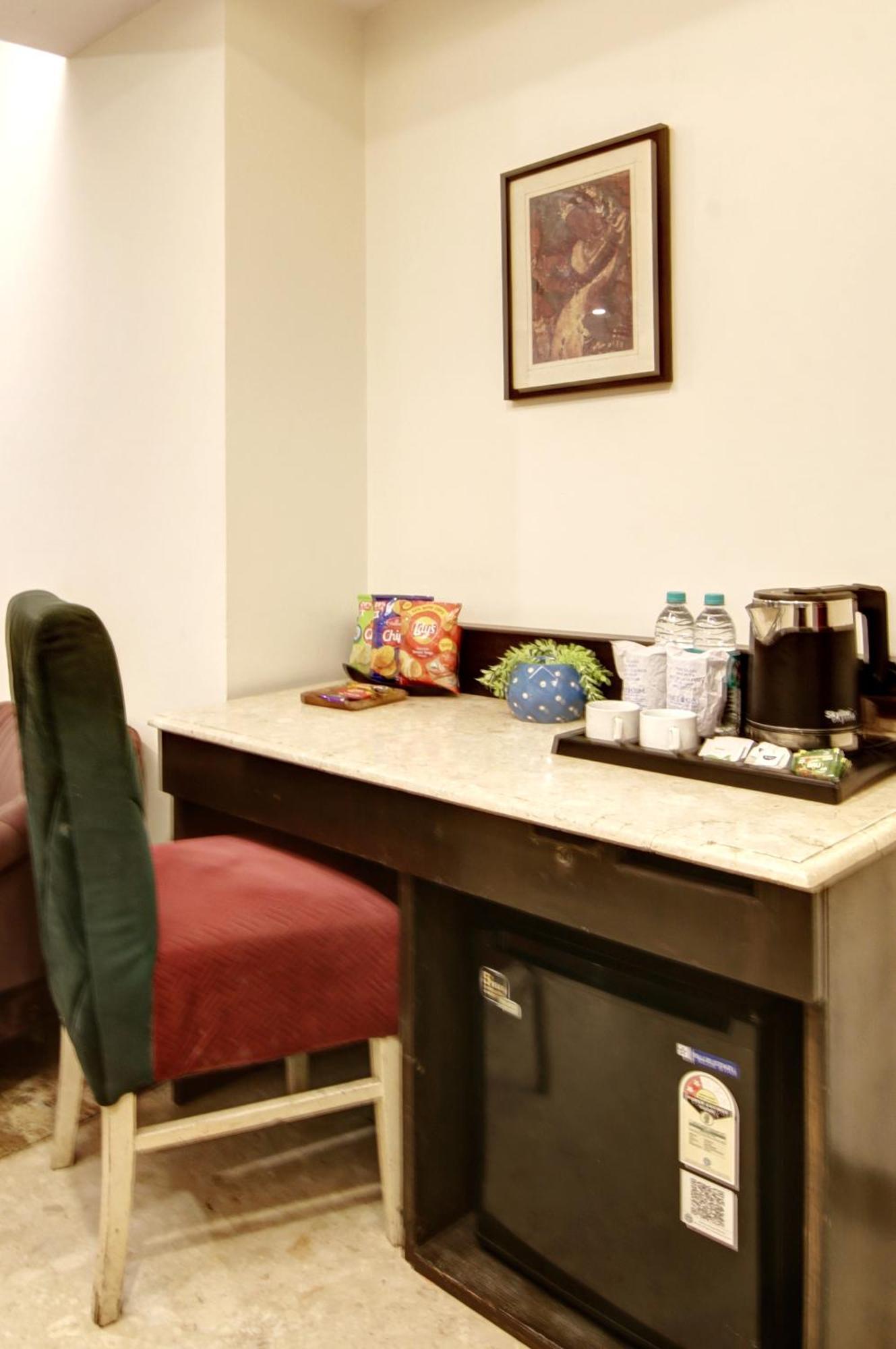 Hotel Wk Comfort - Near White Clove New Delhi Exterior foto