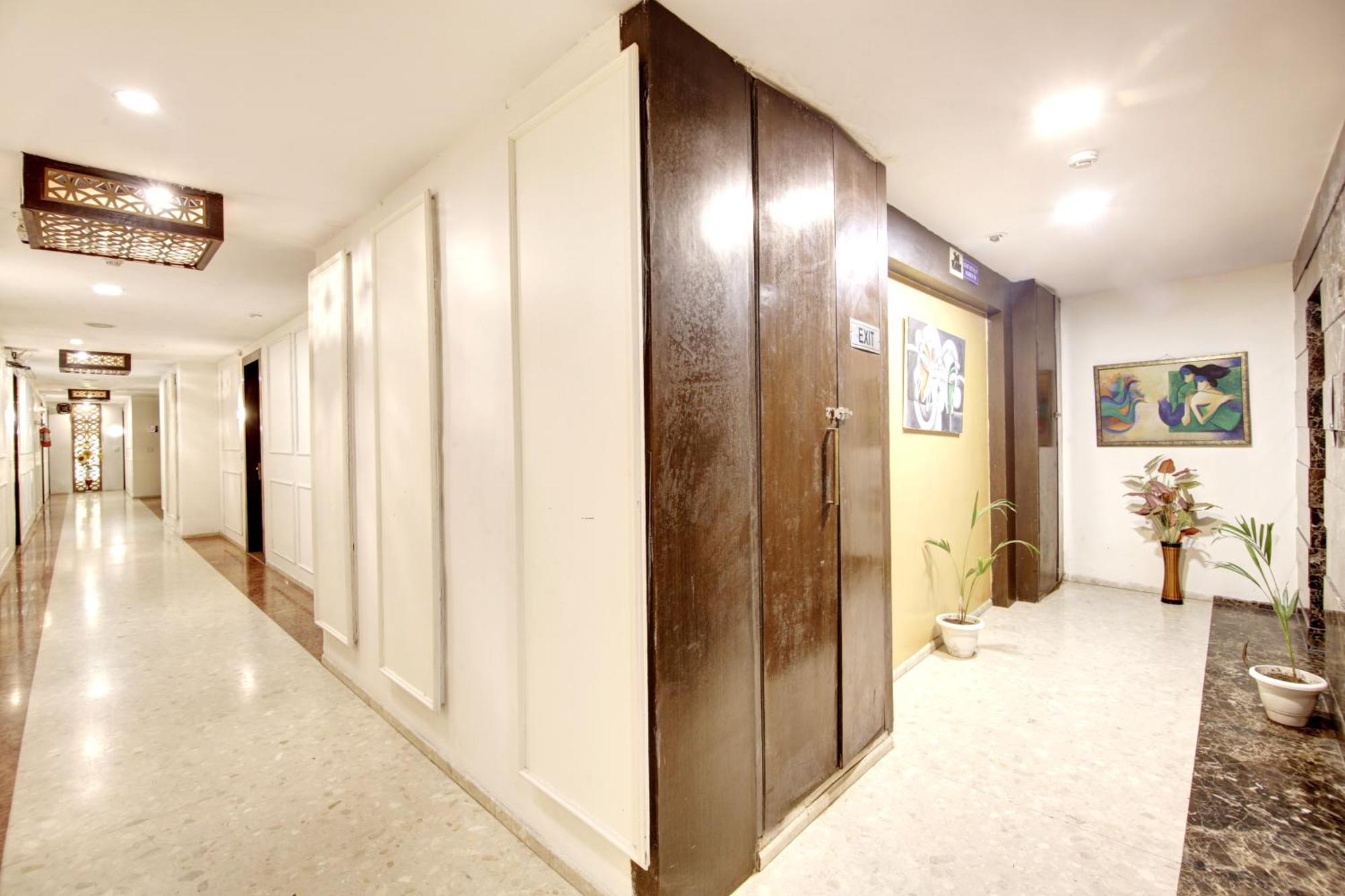 Hotel Wk Comfort - Near White Clove New Delhi Exterior foto