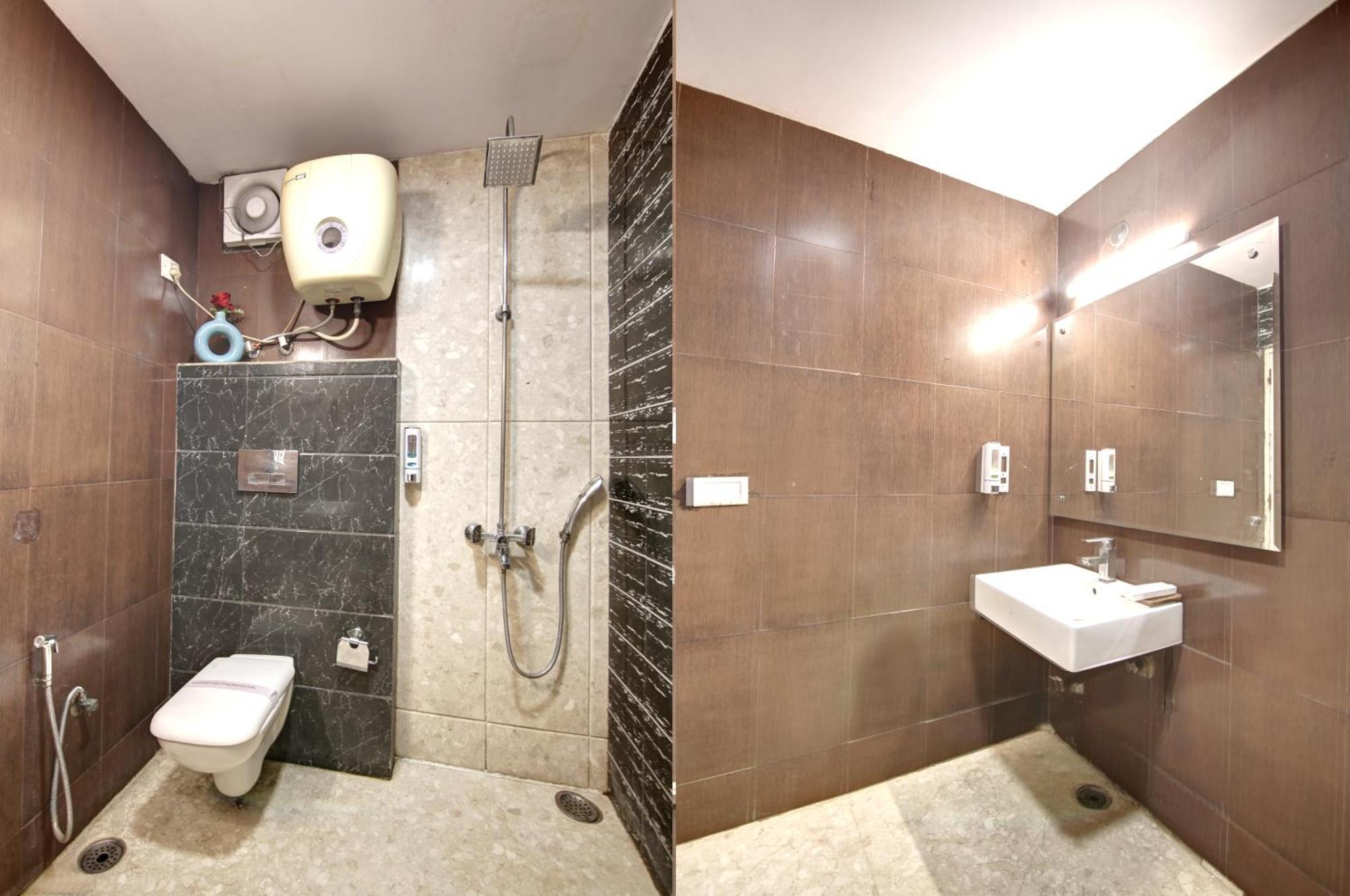 Hotel Wk Comfort - Near White Clove New Delhi Exterior foto