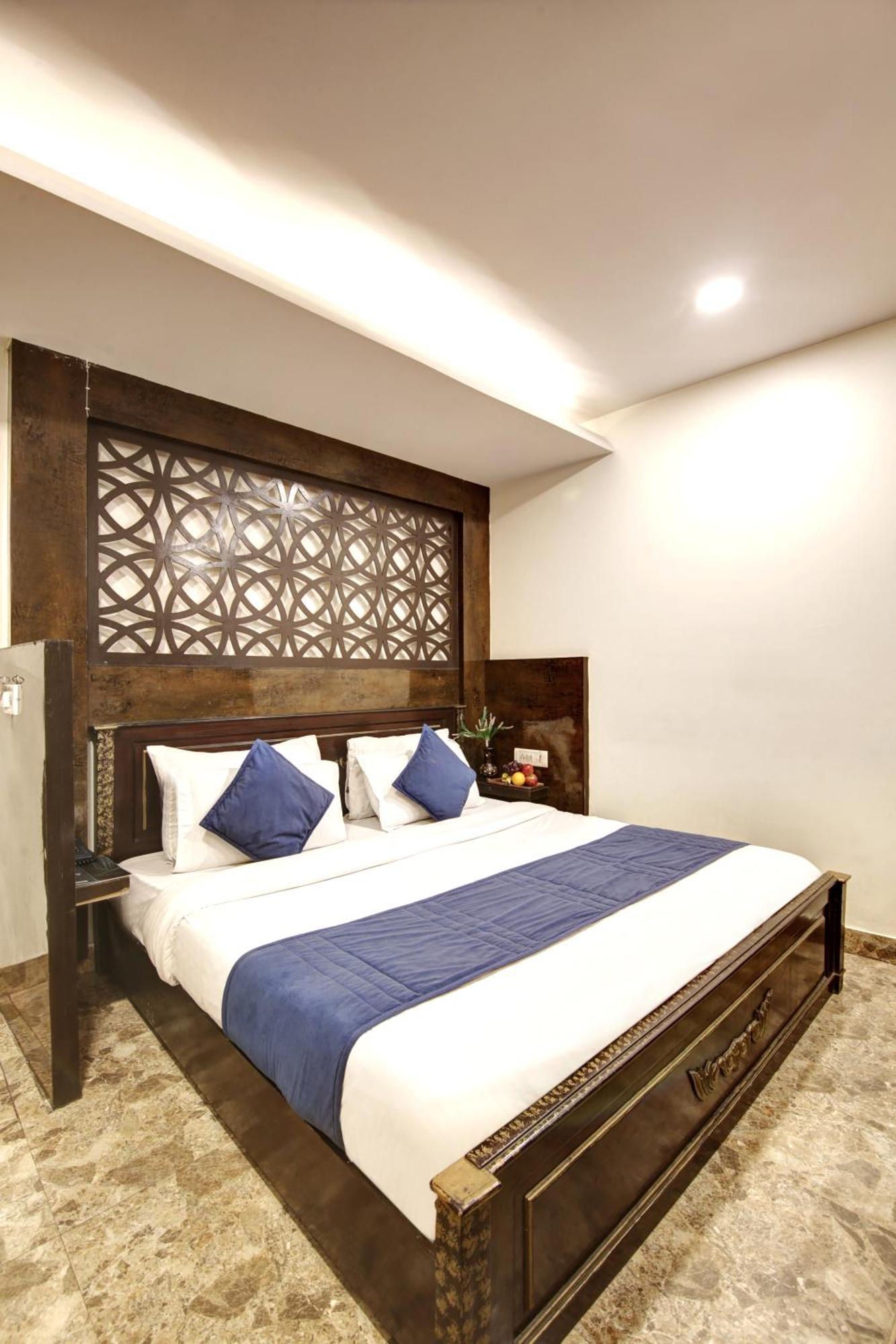 Hotel Wk Comfort - Near White Clove New Delhi Exterior foto