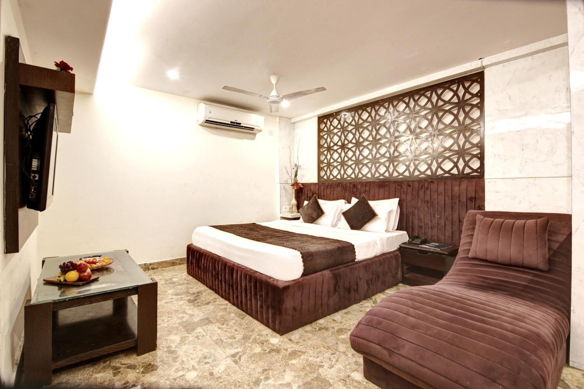 Hotel Wk Comfort - Near White Clove New Delhi Exterior foto