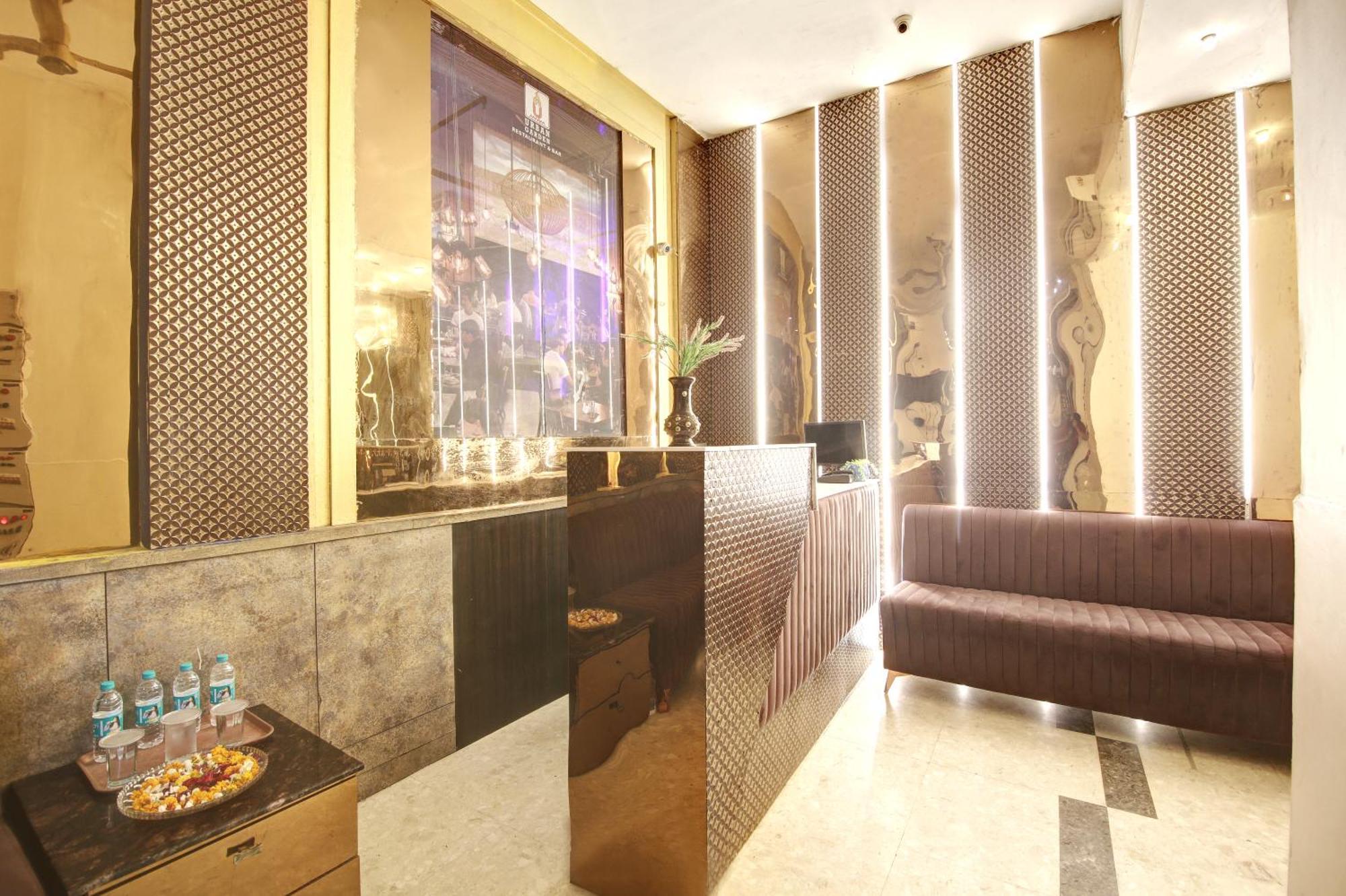 Hotel Wk Comfort - Near White Clove New Delhi Exterior foto