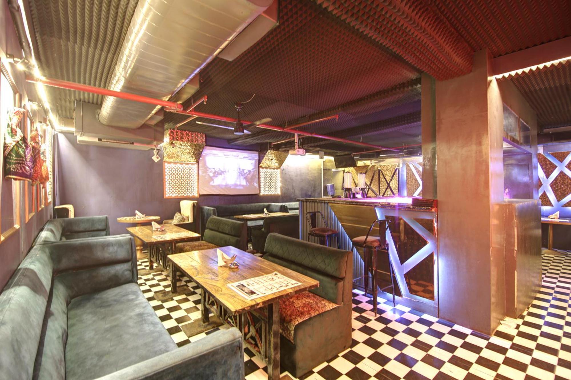 Hotel Wk Comfort - Near White Clove New Delhi Exterior foto
