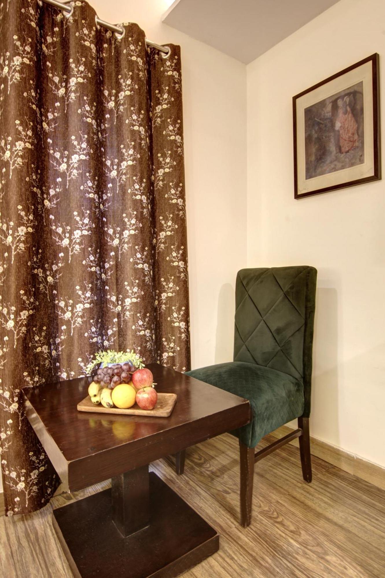 Hotel Wk Comfort - Near White Clove New Delhi Exterior foto