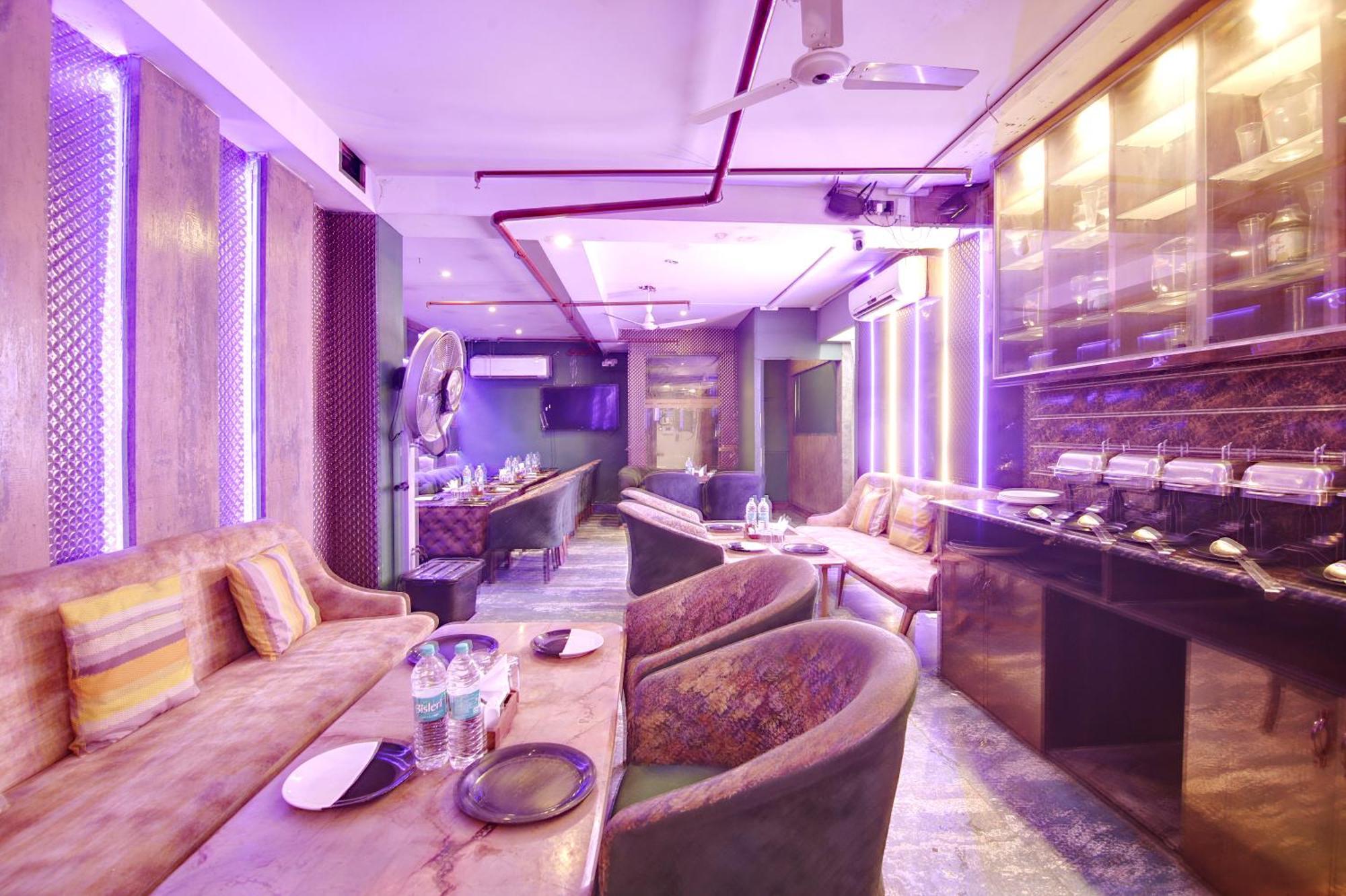Hotel Wk Comfort - Near White Clove New Delhi Exterior foto
