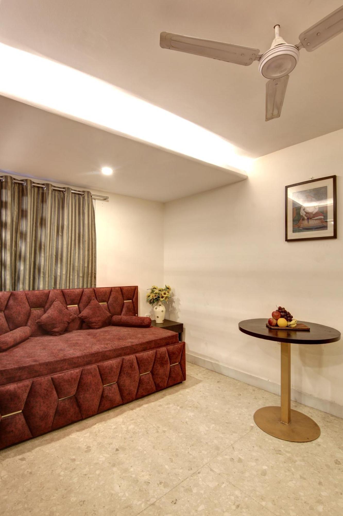 Hotel Wk Comfort - Near White Clove New Delhi Exterior foto