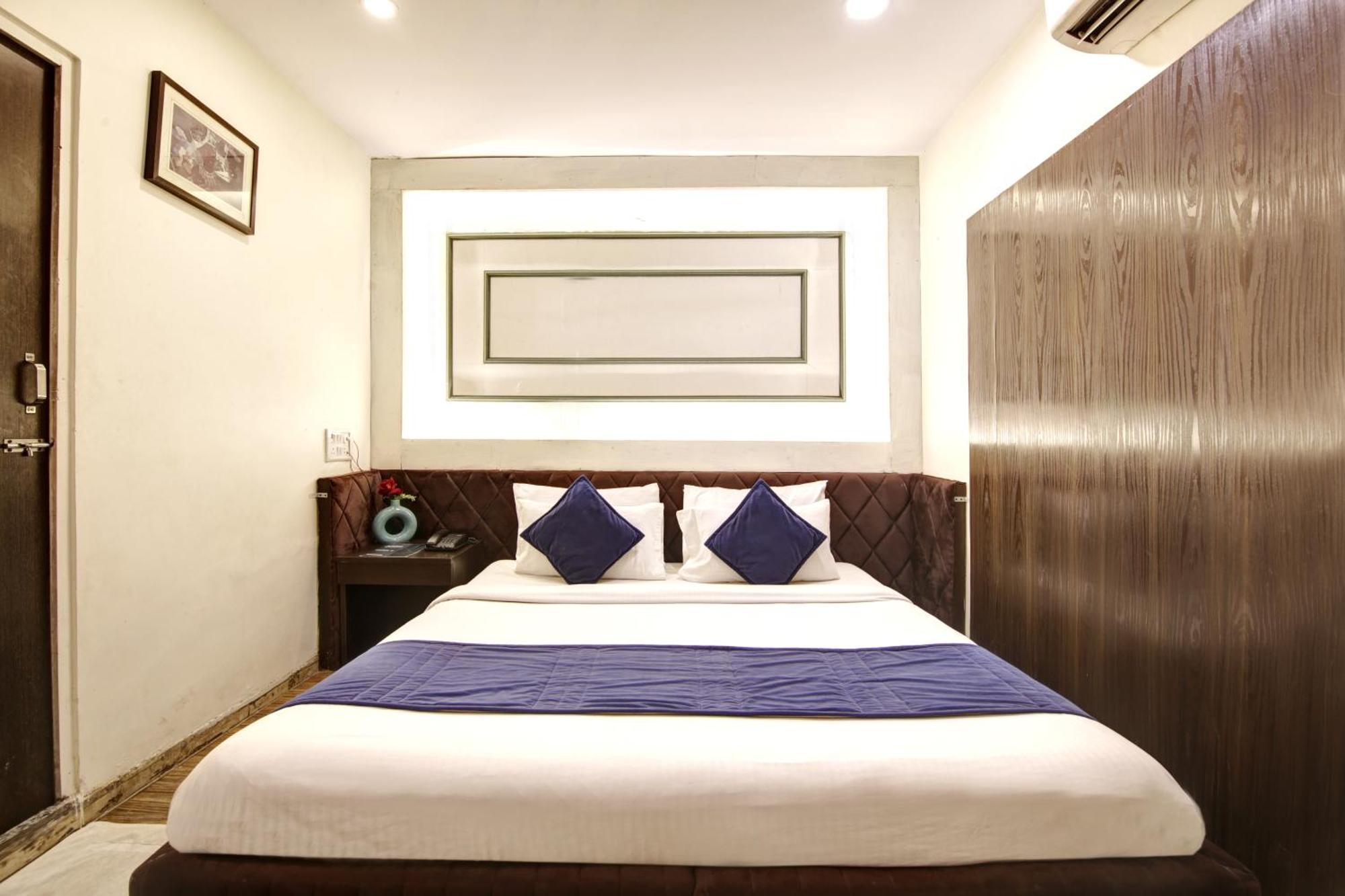 Hotel Wk Comfort - Near White Clove New Delhi Exterior foto