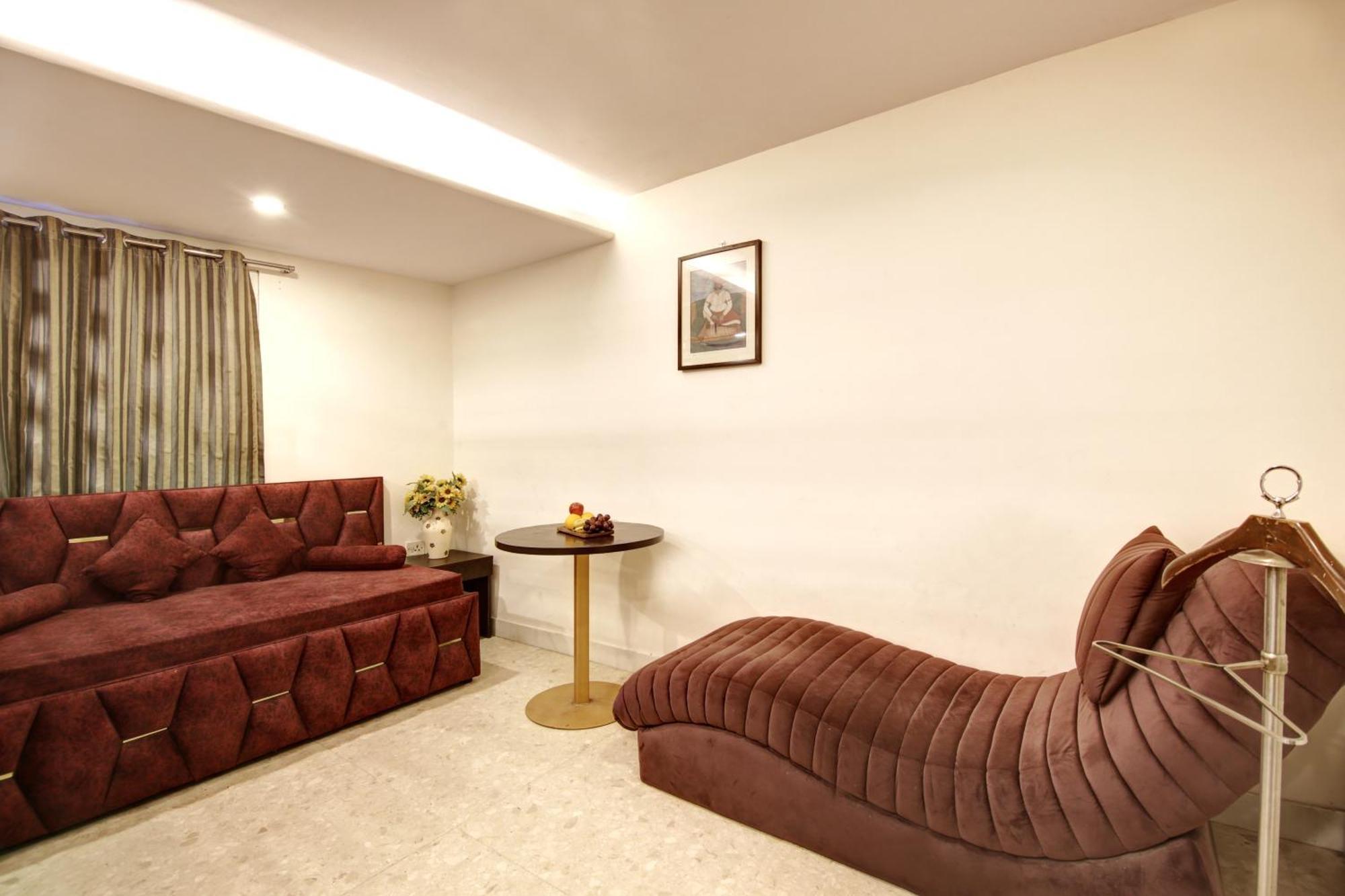 Hotel Wk Comfort - Near White Clove New Delhi Exterior foto