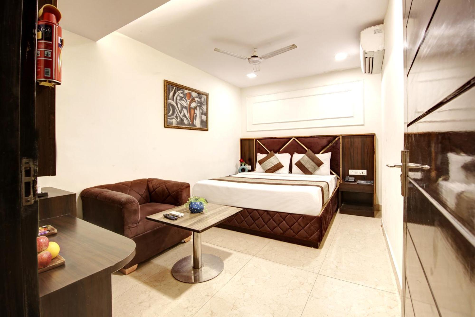 Hotel Wk Comfort - Near White Clove New Delhi Exterior foto