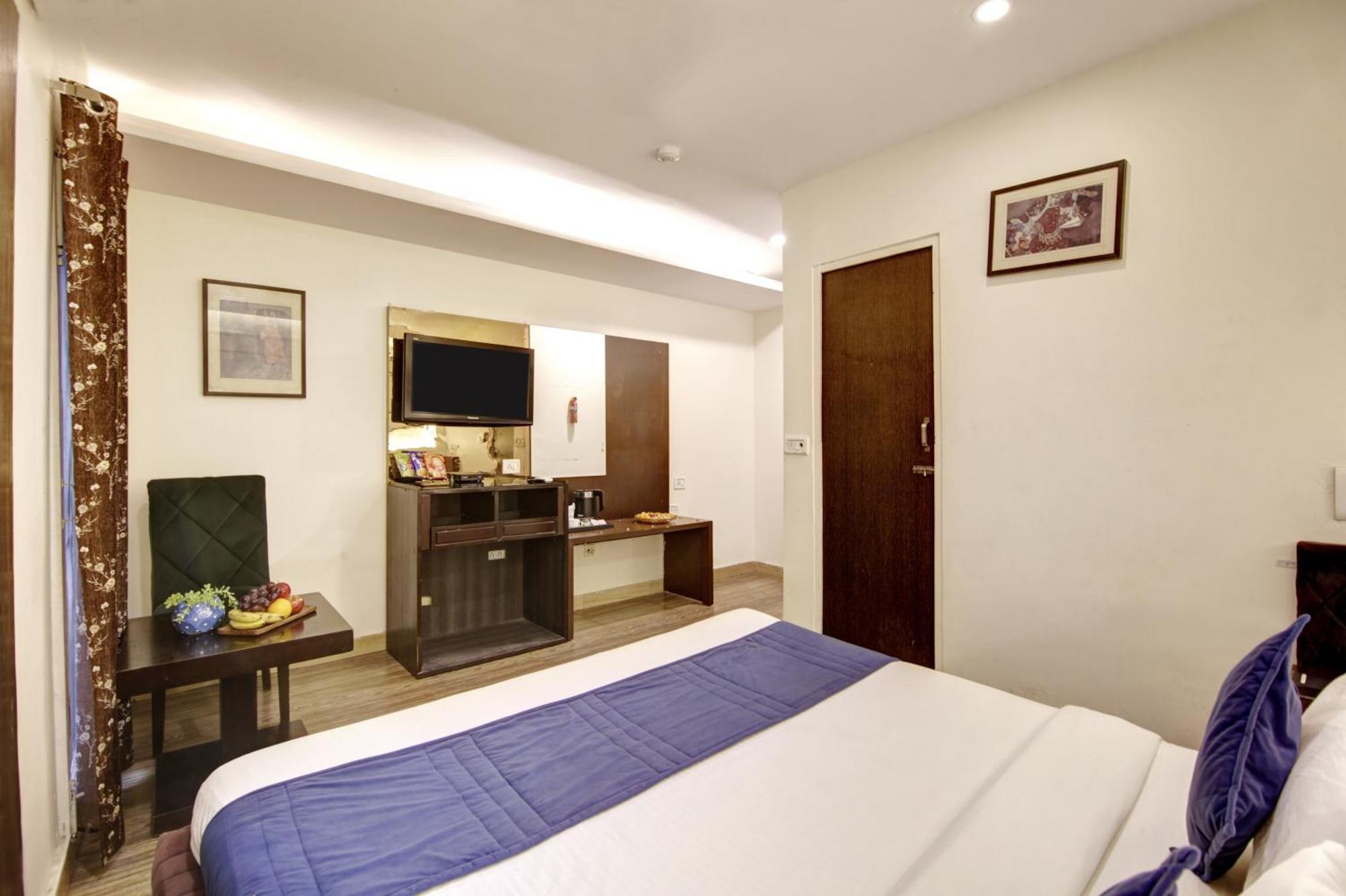Hotel Wk Comfort - Near White Clove New Delhi Exterior foto