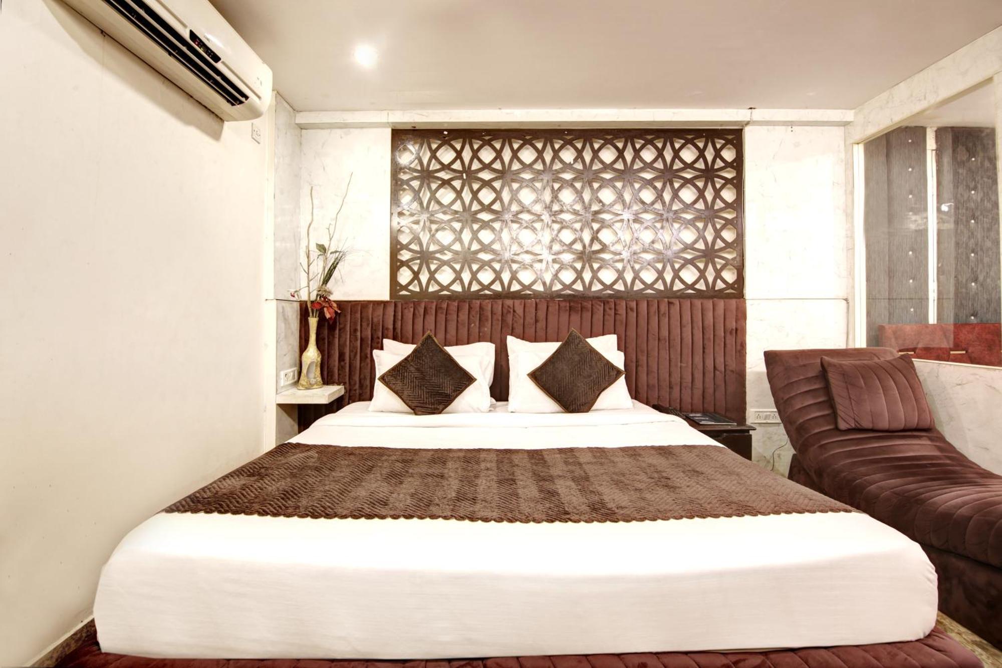 Hotel Wk Comfort - Near White Clove New Delhi Exterior foto