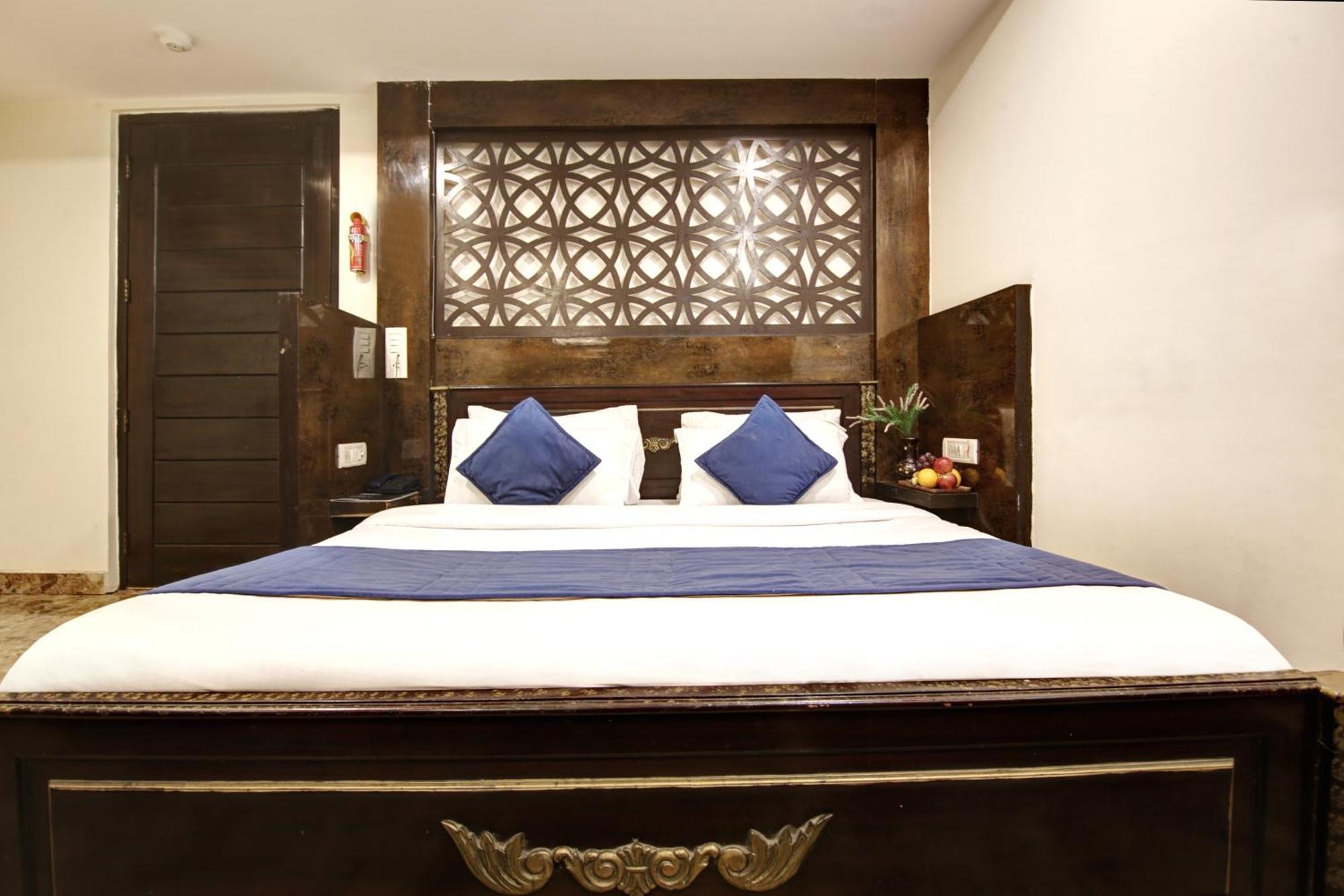 Hotel Wk Comfort - Near White Clove New Delhi Exterior foto
